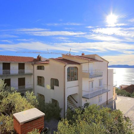 Apartments With A Parking Space Brela, Makarska - 18495 Ngoại thất bức ảnh