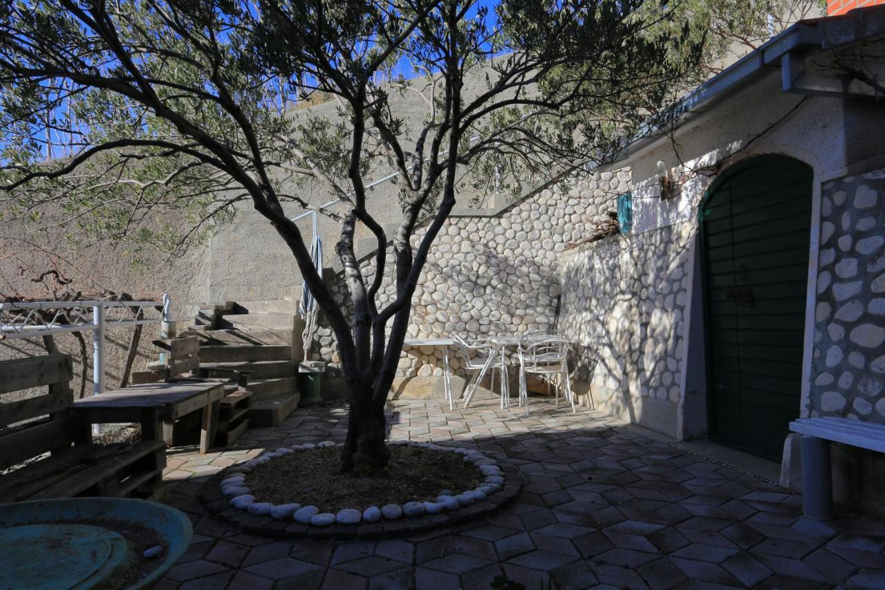 Apartments With A Parking Space Brela, Makarska - 18495 Ngoại thất bức ảnh