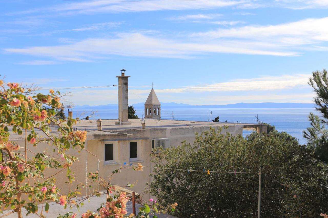Apartments With A Parking Space Brela, Makarska - 18495 Ngoại thất bức ảnh