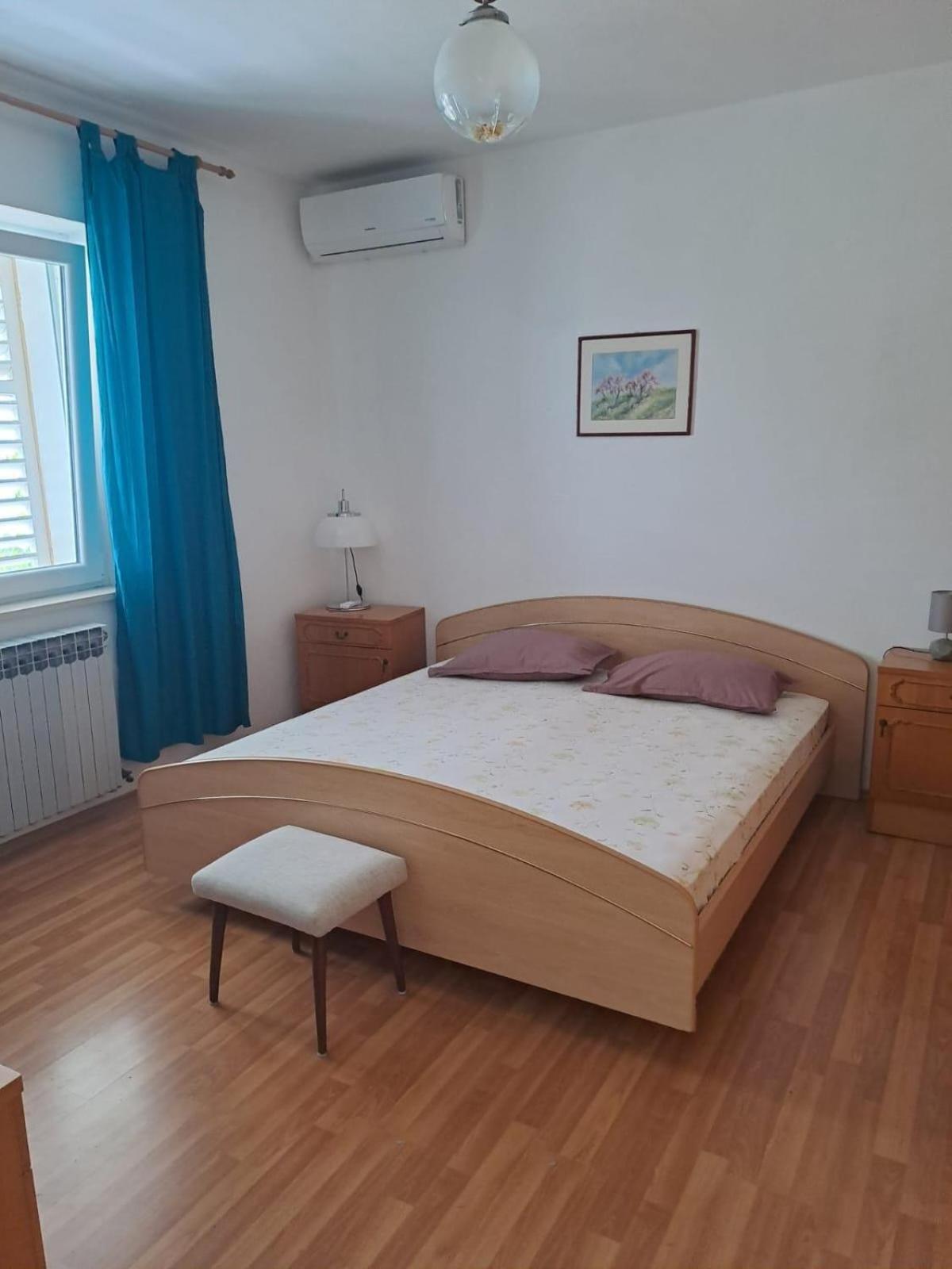 Apartments With A Parking Space Brela, Makarska - 18495 Ngoại thất bức ảnh